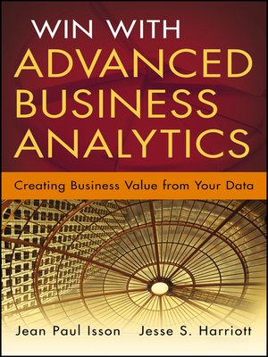 cover image of Win with Advanced Business Analytics